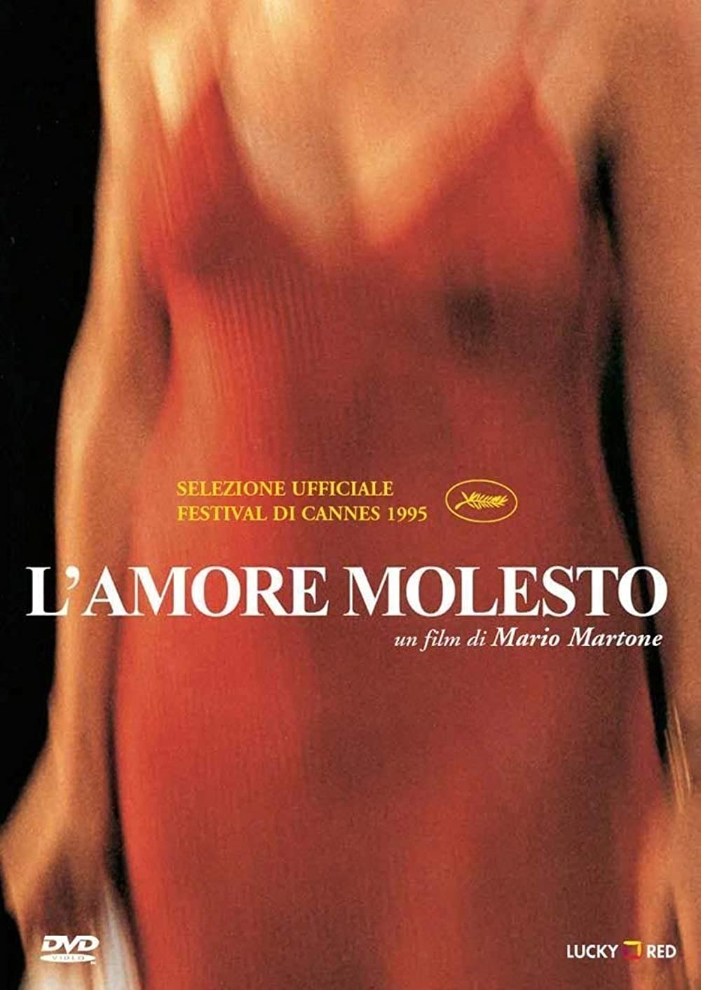 Filmbeschreibung zu L'amore molesto (OV)