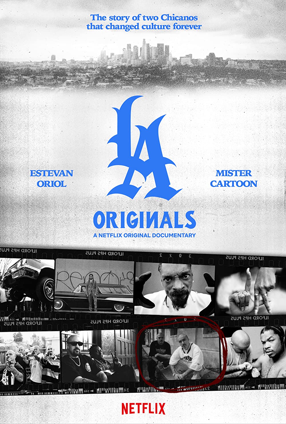 Filmbeschreibung zu LA Originals