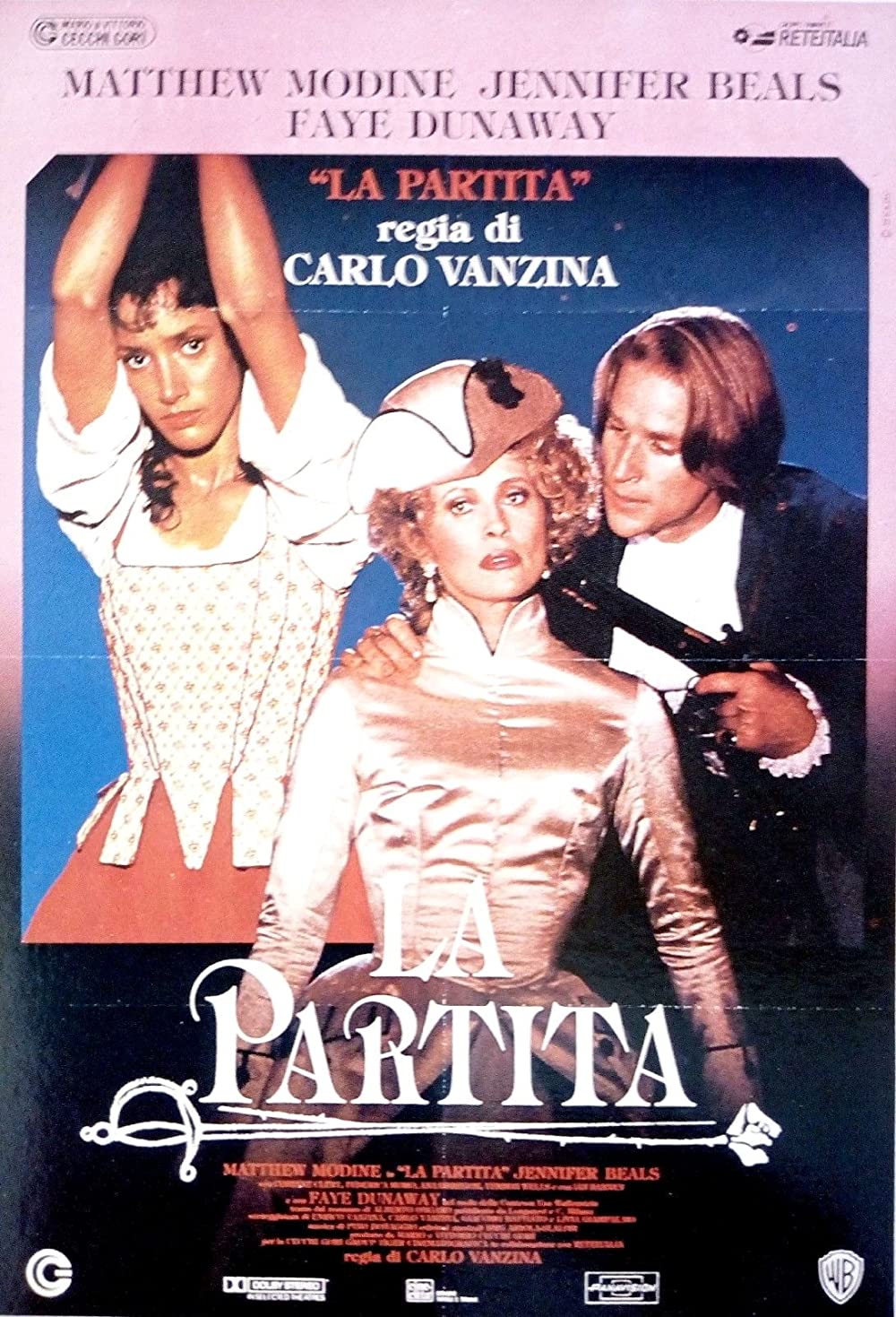 Filmbeschreibung zu La Partita