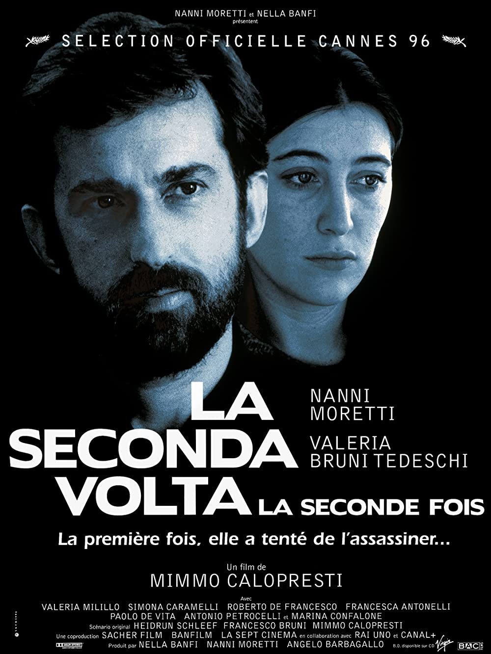 Filmbeschreibung zu La Seconda Volta (OV)