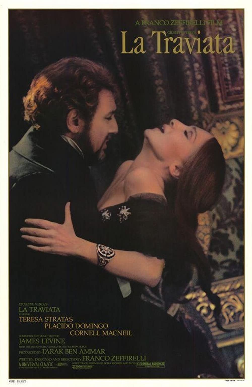 Filmbeschreibung zu La Traviata (1982)