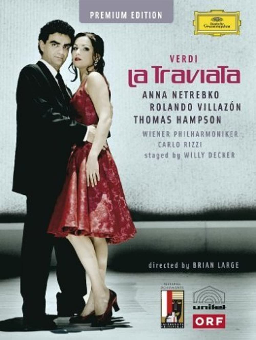 Filmbeschreibung zu La Traviata (2005)