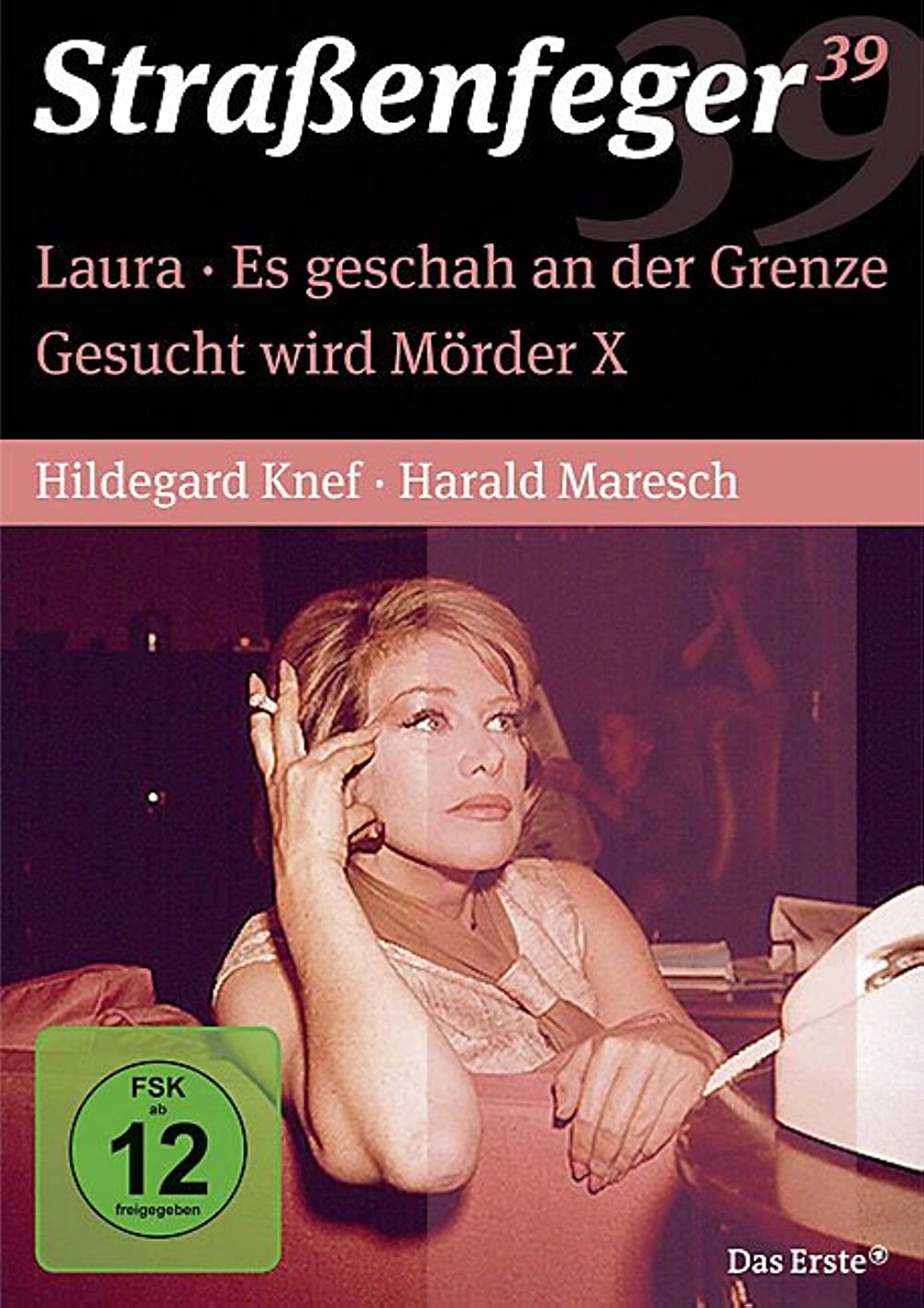 Filmbeschreibung zu Laura (1962)