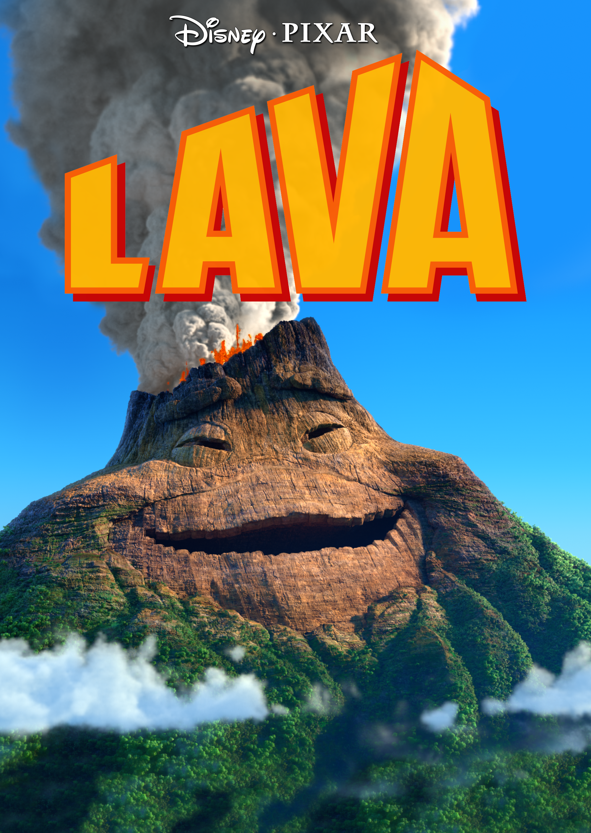 Lava-Lava! TV Series 1995â€“