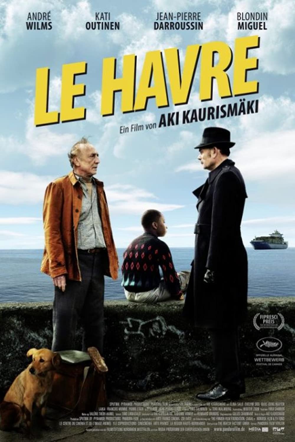 Filmbeschreibung zu Le Havre (OV)
