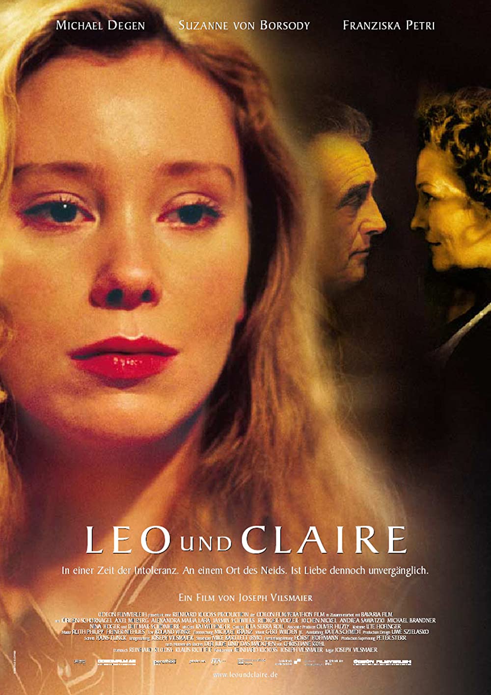 Filmbeschreibung zu Leo und Claire