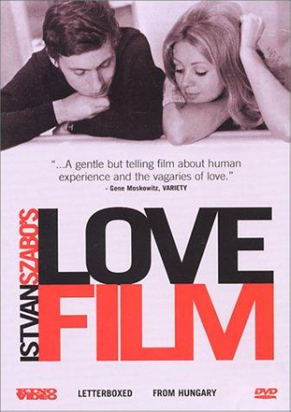 Filmbeschreibung zu Liebesfilm - Szerelmesfilm