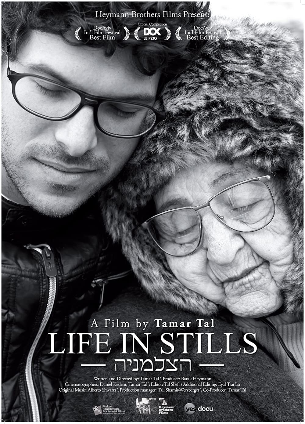Filmbeschreibung zu Life in Stills (OV)