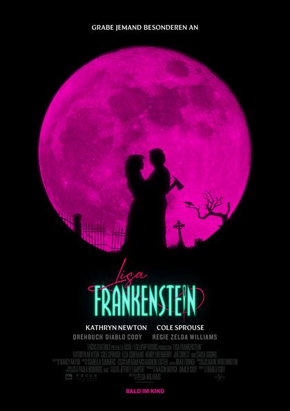 Lisa Frankenstein (OV)