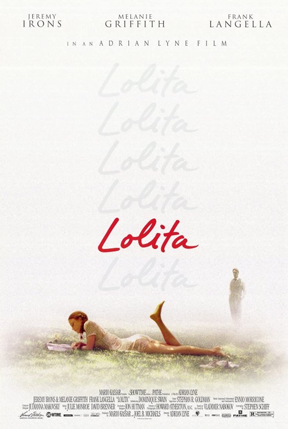 Filmbeschreibung zu Lolita