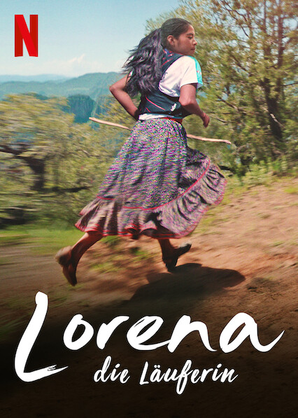 Lorena, La de pies ligeros Short 2019