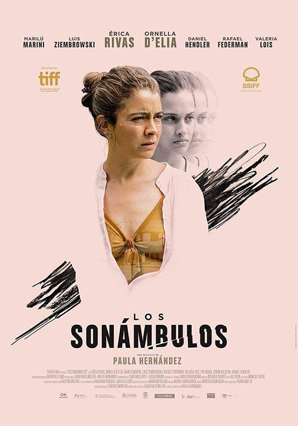 Filmbeschreibung zu Los sonámbulos