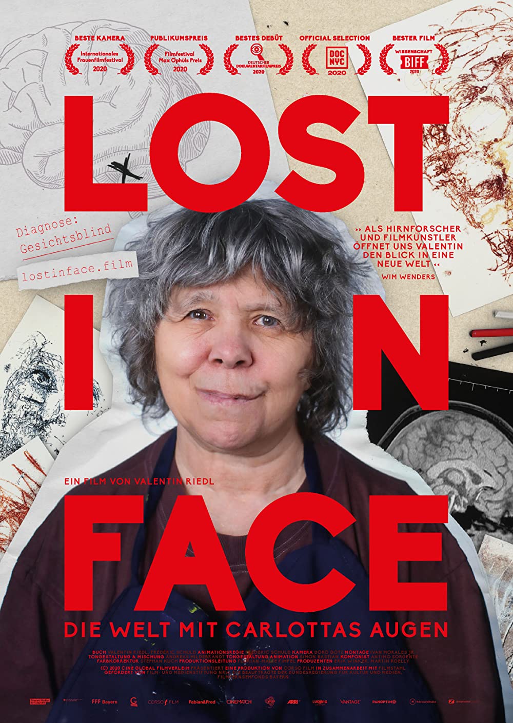 Lost in Face (OV)