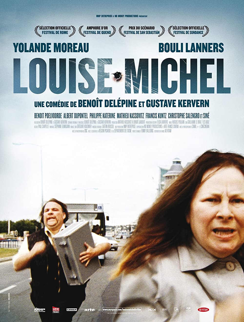 Filmbeschreibung zu Louise Hires a Contract Killer