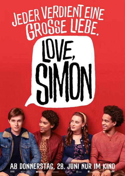 Love, Simon (OV)
