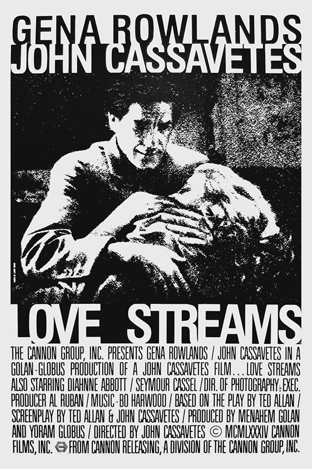 Filmbeschreibung zu Love Streams