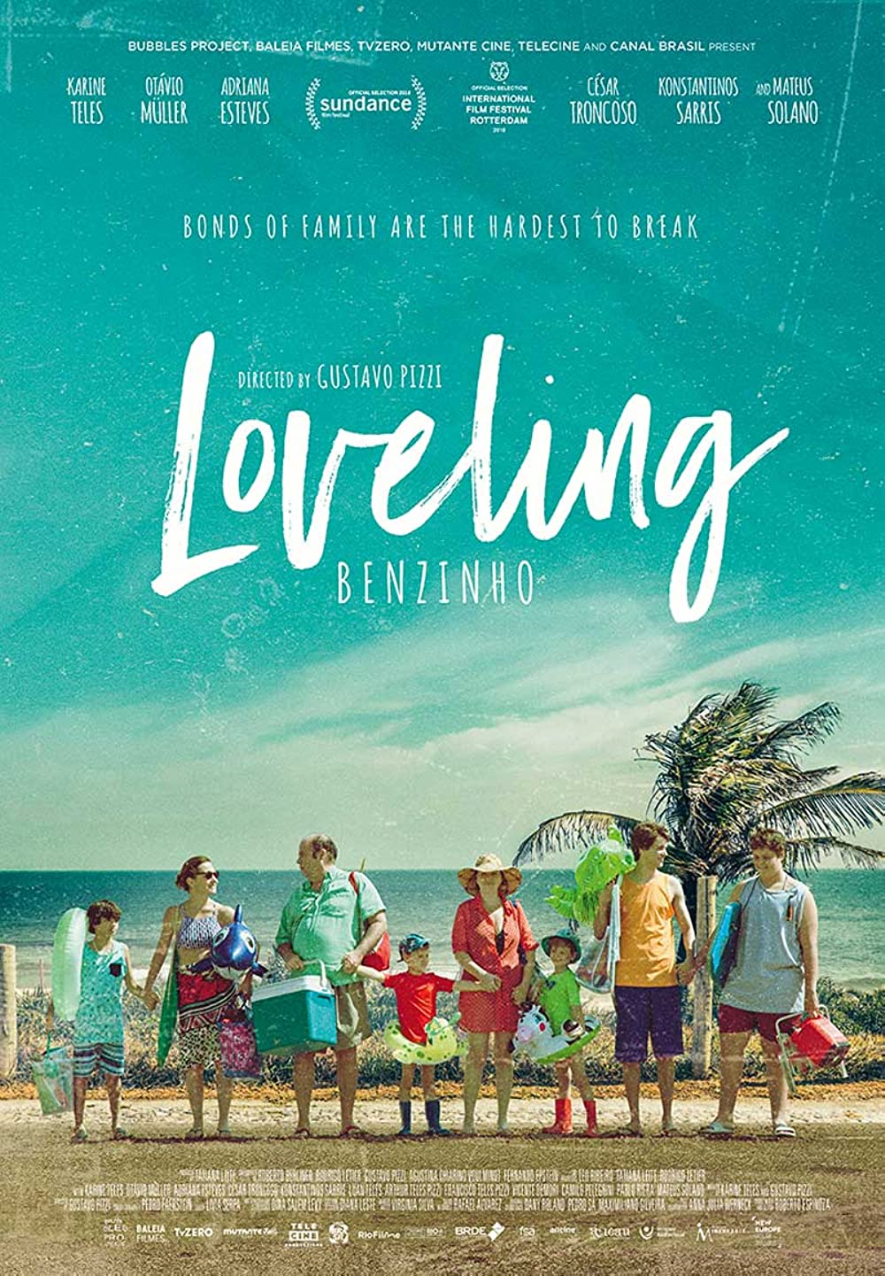Filmbeschreibung zu Loveling