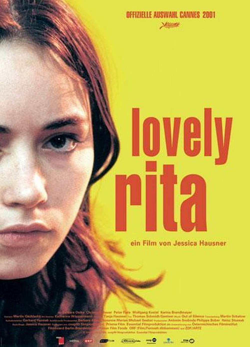 Filmbeschreibung zu Lovely Rita