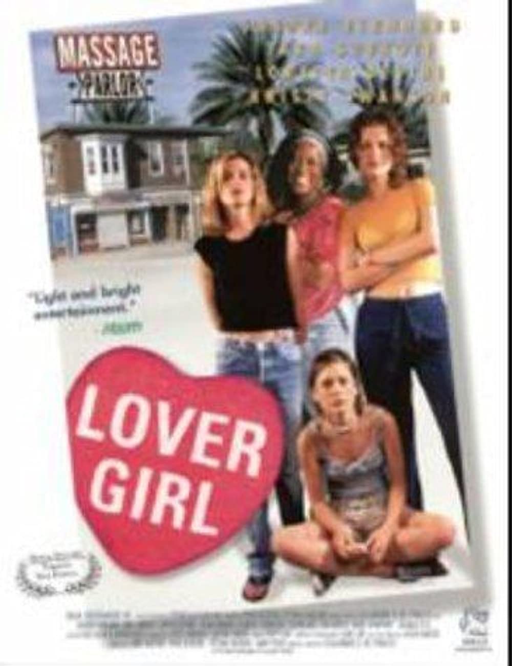 Filmbeschreibung zu Lover Girls
