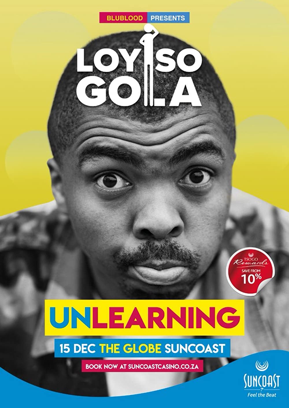 Filmbeschreibung zu Loyiso Gola: Unlearning