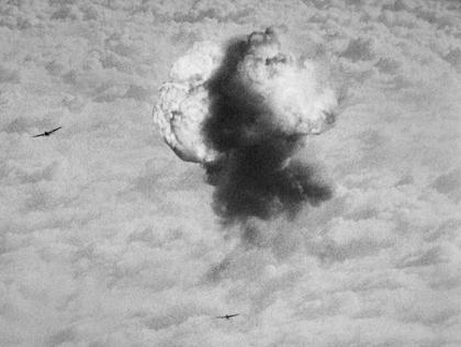 Luftkrieg - Die Naturgeschichte der Zerstörung
