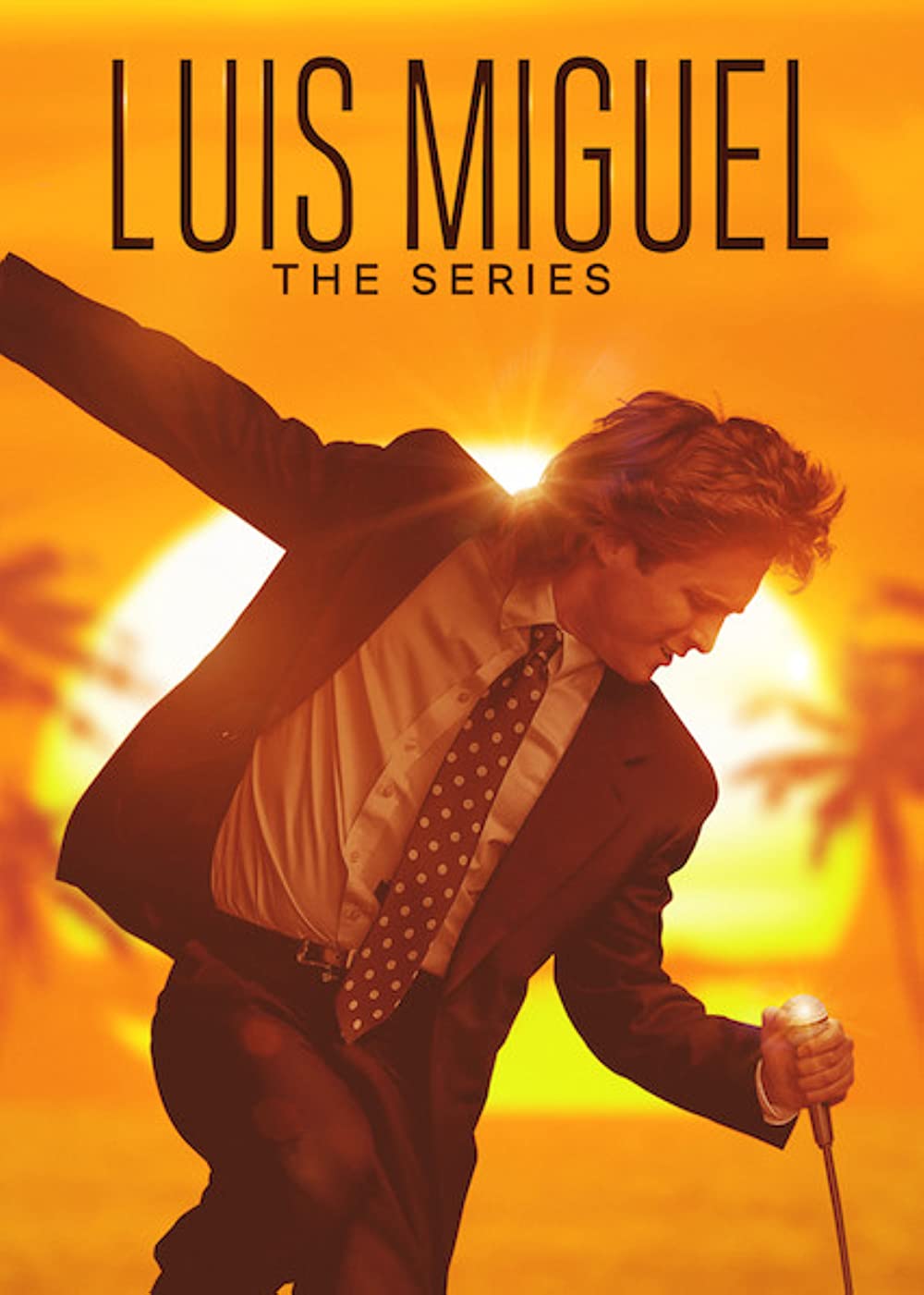 Filmbeschreibung zu Luis Miguel: Die Serie