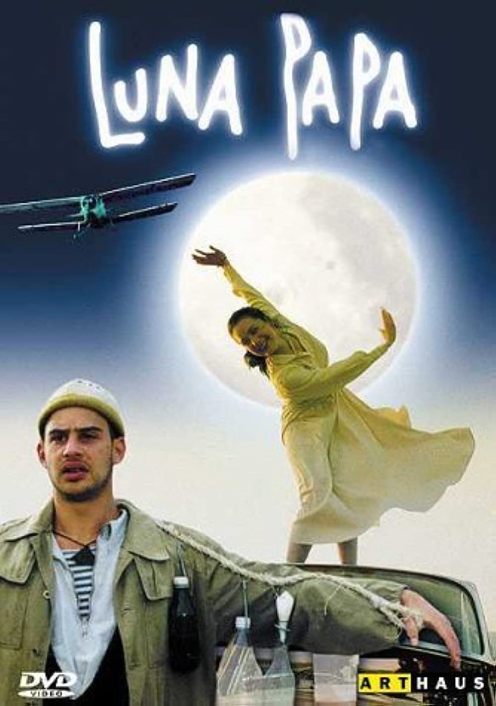 Filmbeschreibung zu Luna Papa