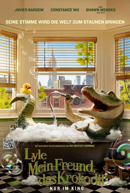 Lyle - Mein Freund, das Krokodil (OV)