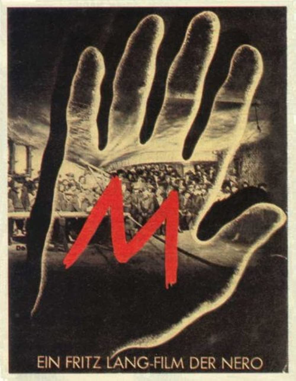 Filmbeschreibung zu M (1931)