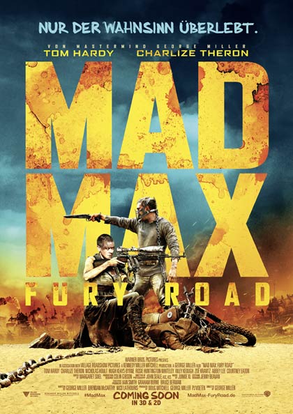 Mad Max: Fury Road (OV)