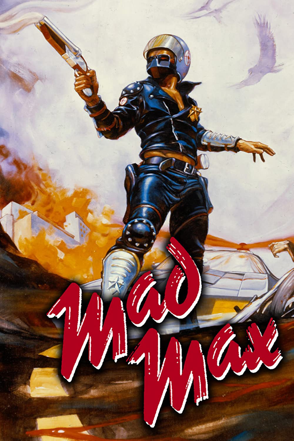 Filmbeschreibung zu Mad Max (1979)
