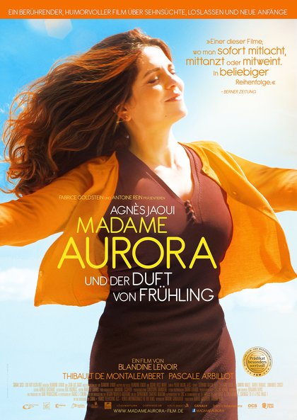 Madame Aurora und der Duft von Frühling (OV)