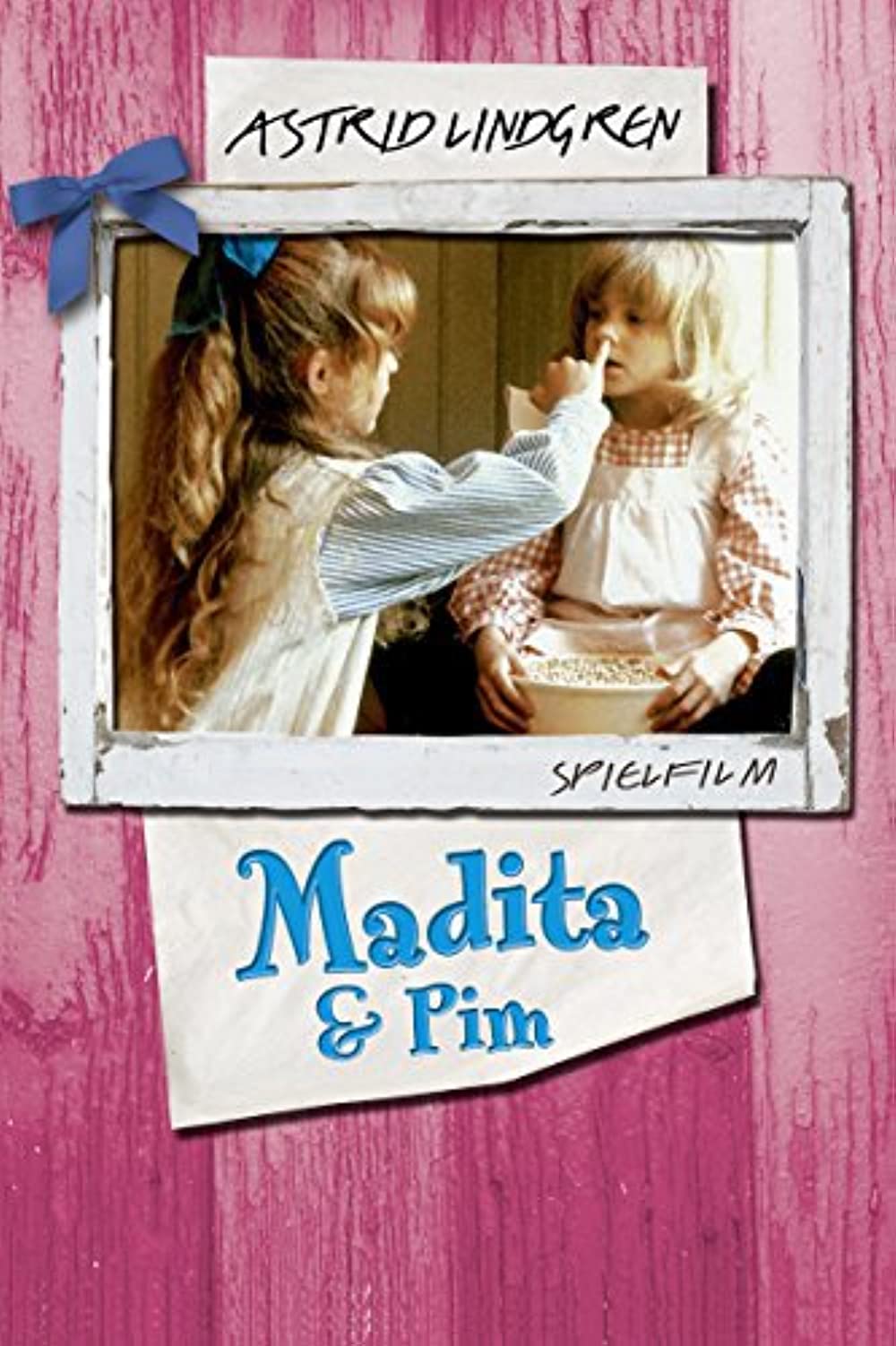 Filmbeschreibung zu Madita und Pim