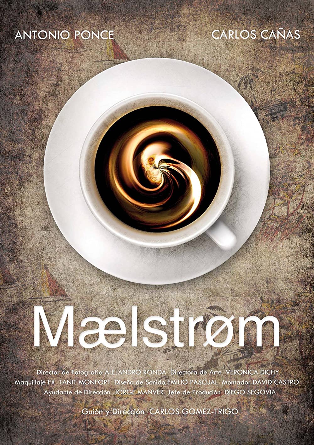 Filmbeschreibung zu Maelström (OV)