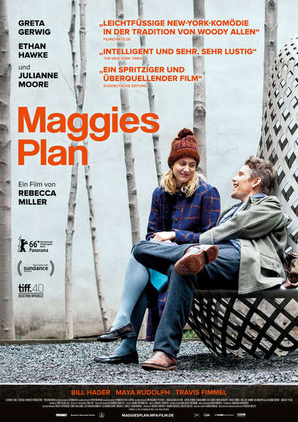 Maggies Plan (OV)