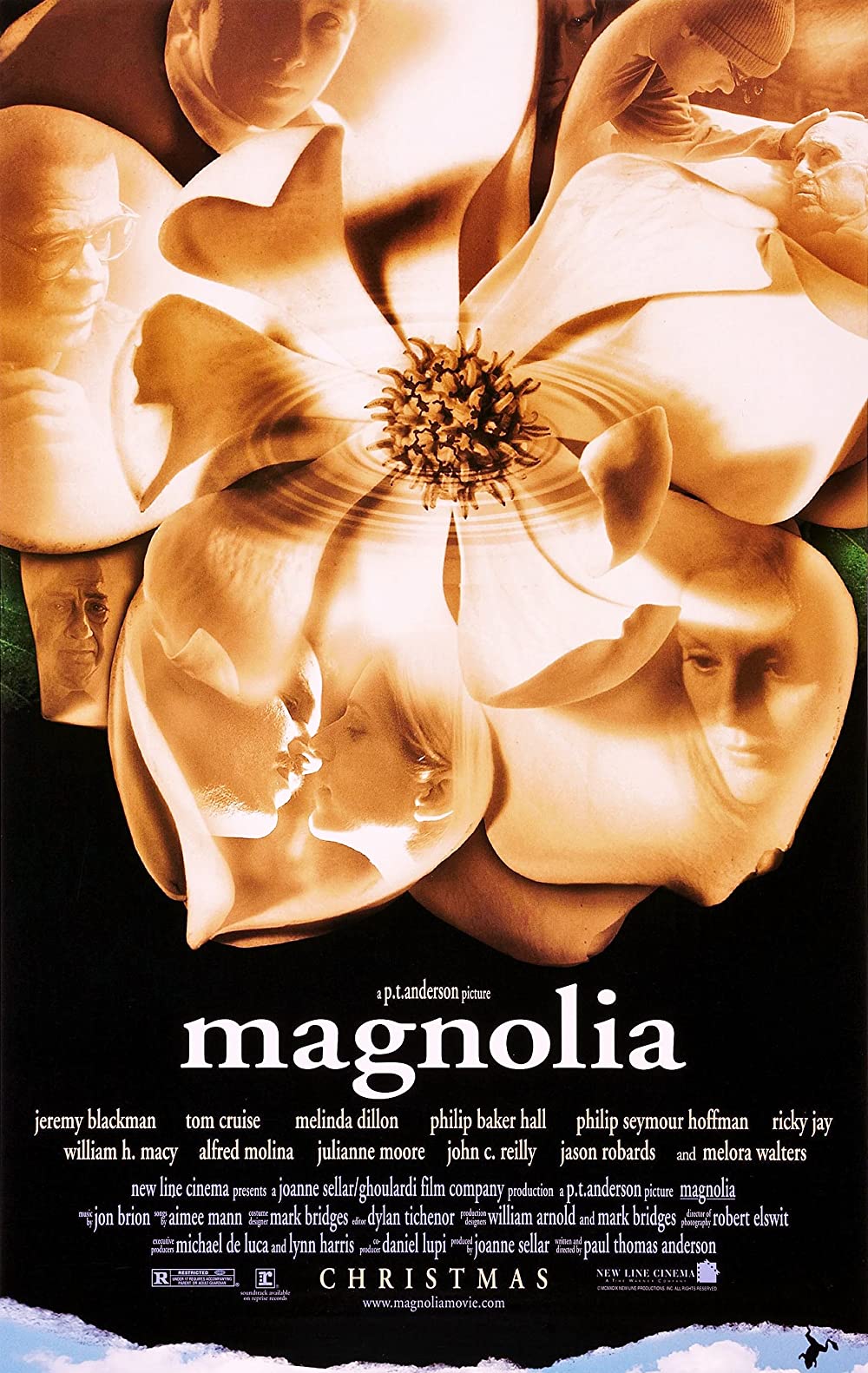 Filmbeschreibung zu Magnolia (OV)