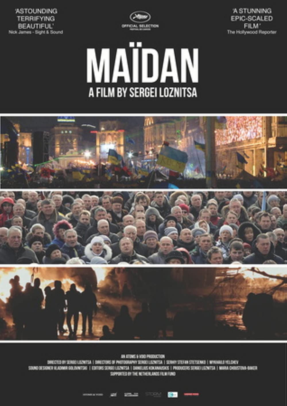 Filmbeschreibung zu Maidan