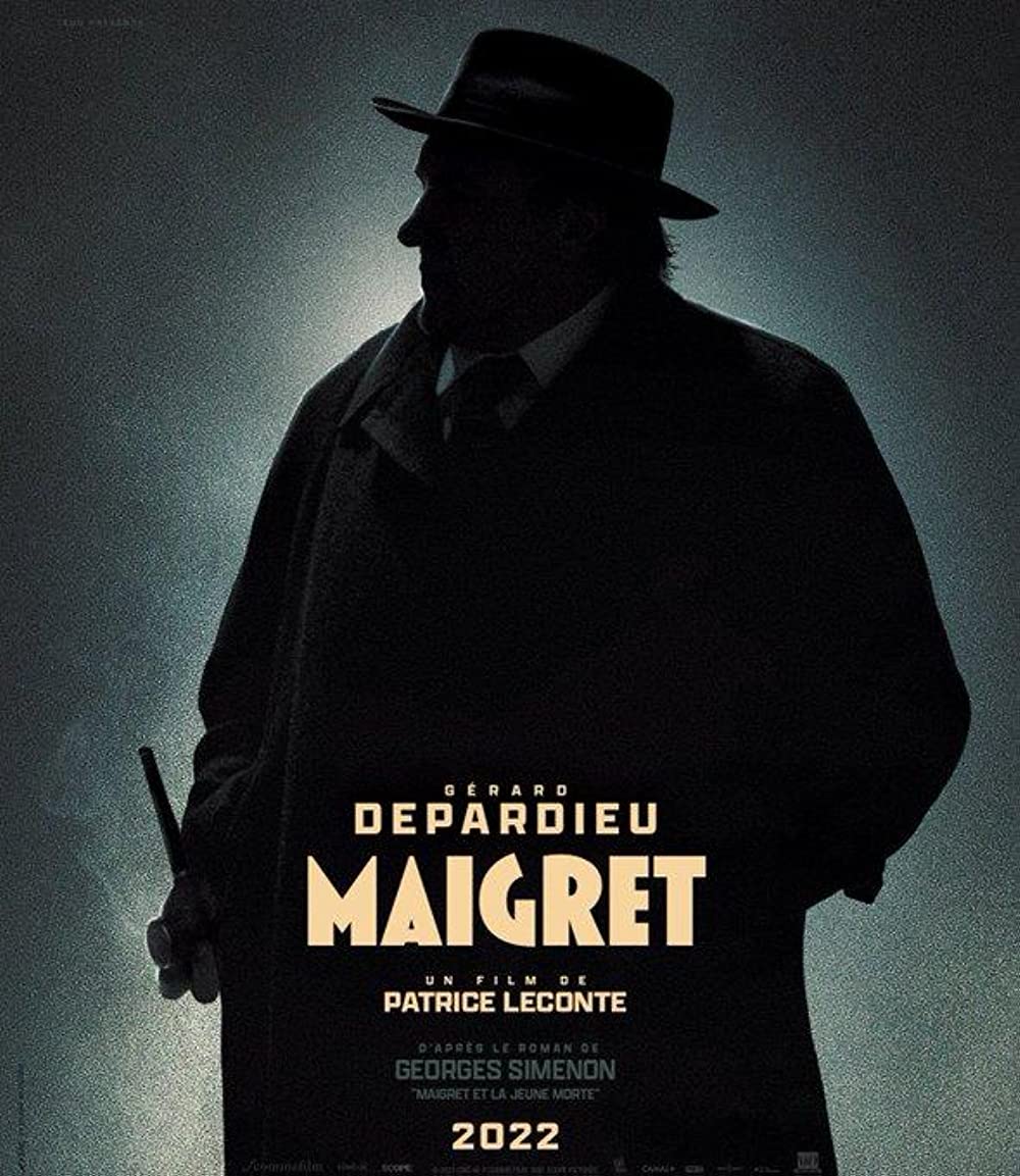 Filmbeschreibung zu Maigret (OV)