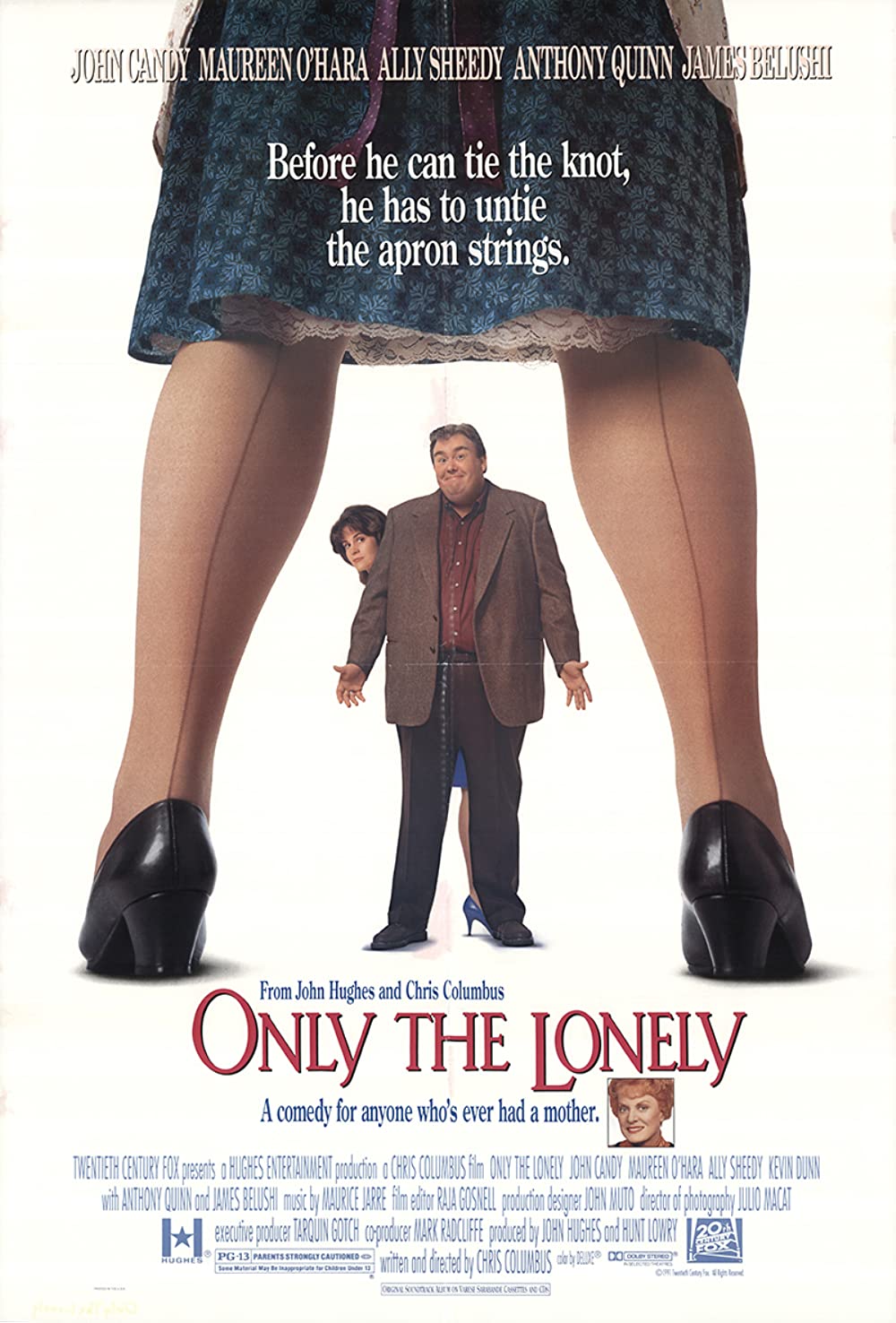 Filmbeschreibung zu Only the Lonely
