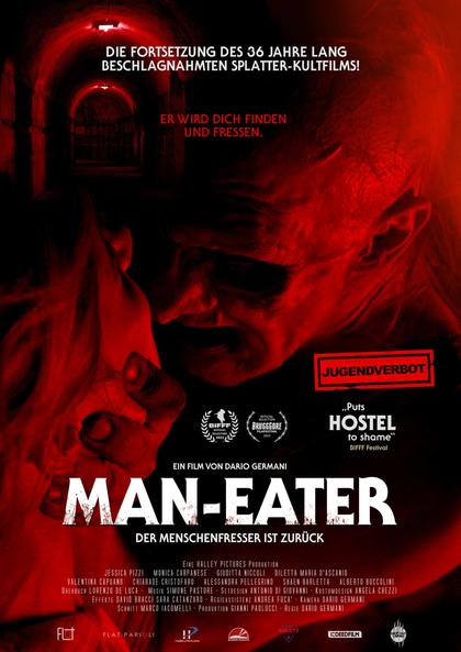 Man-Eater - Der Menschenfresser ist zurück