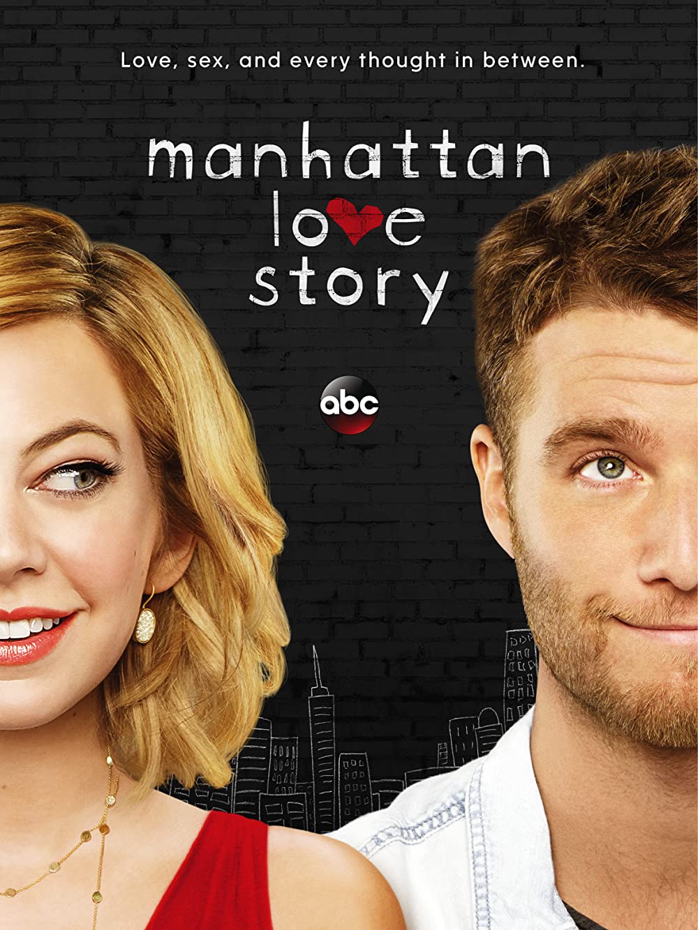 Filmbeschreibung zu Manhattan Love Story (OV)