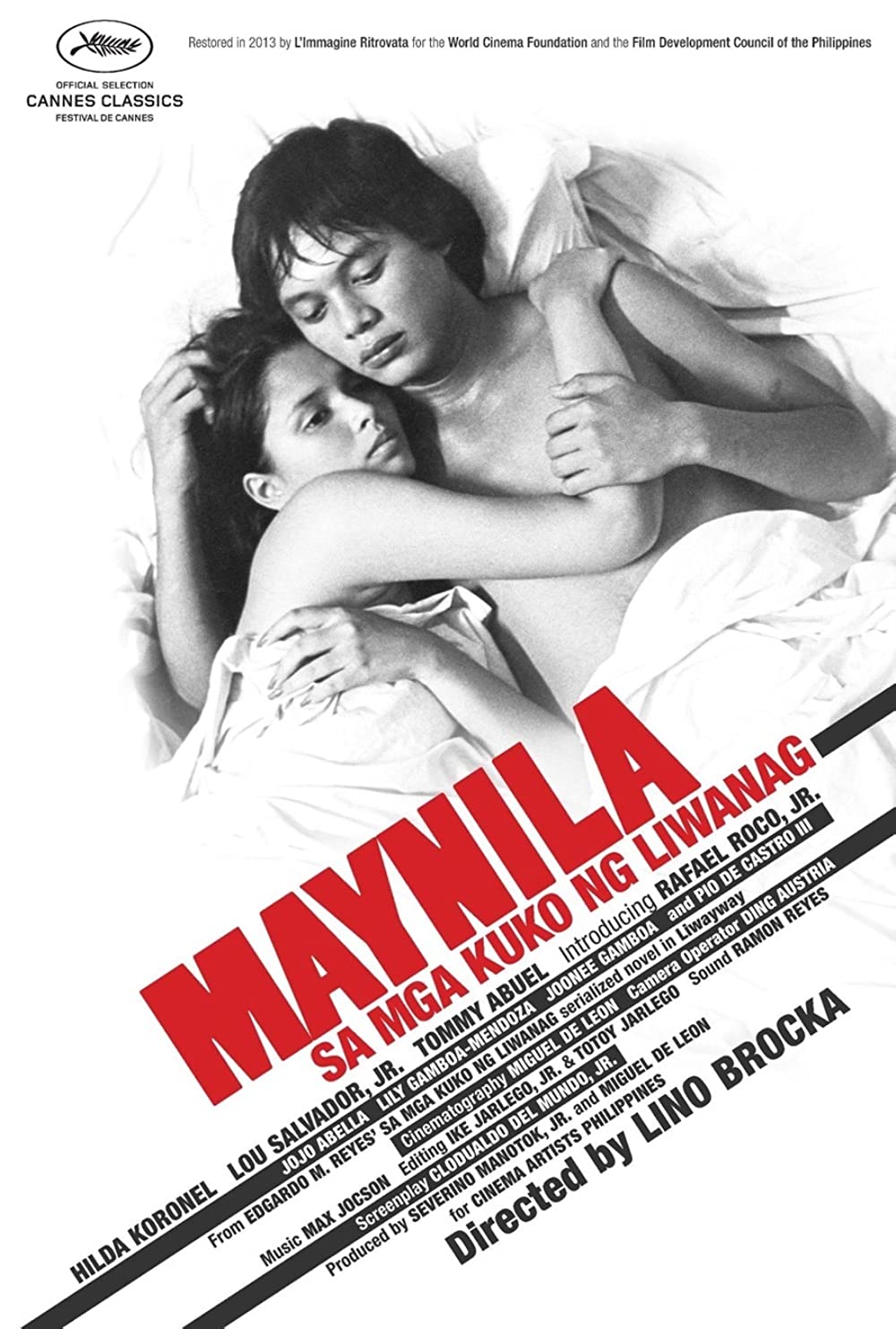 Filmbeschreibung zu Manila