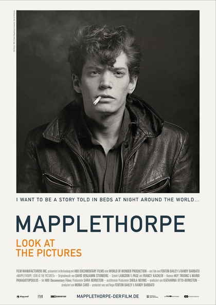 Mapplethorpe: Look At The Pictures (OV)