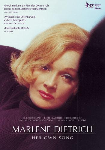 Marlene Dietrich - Her Own Song
