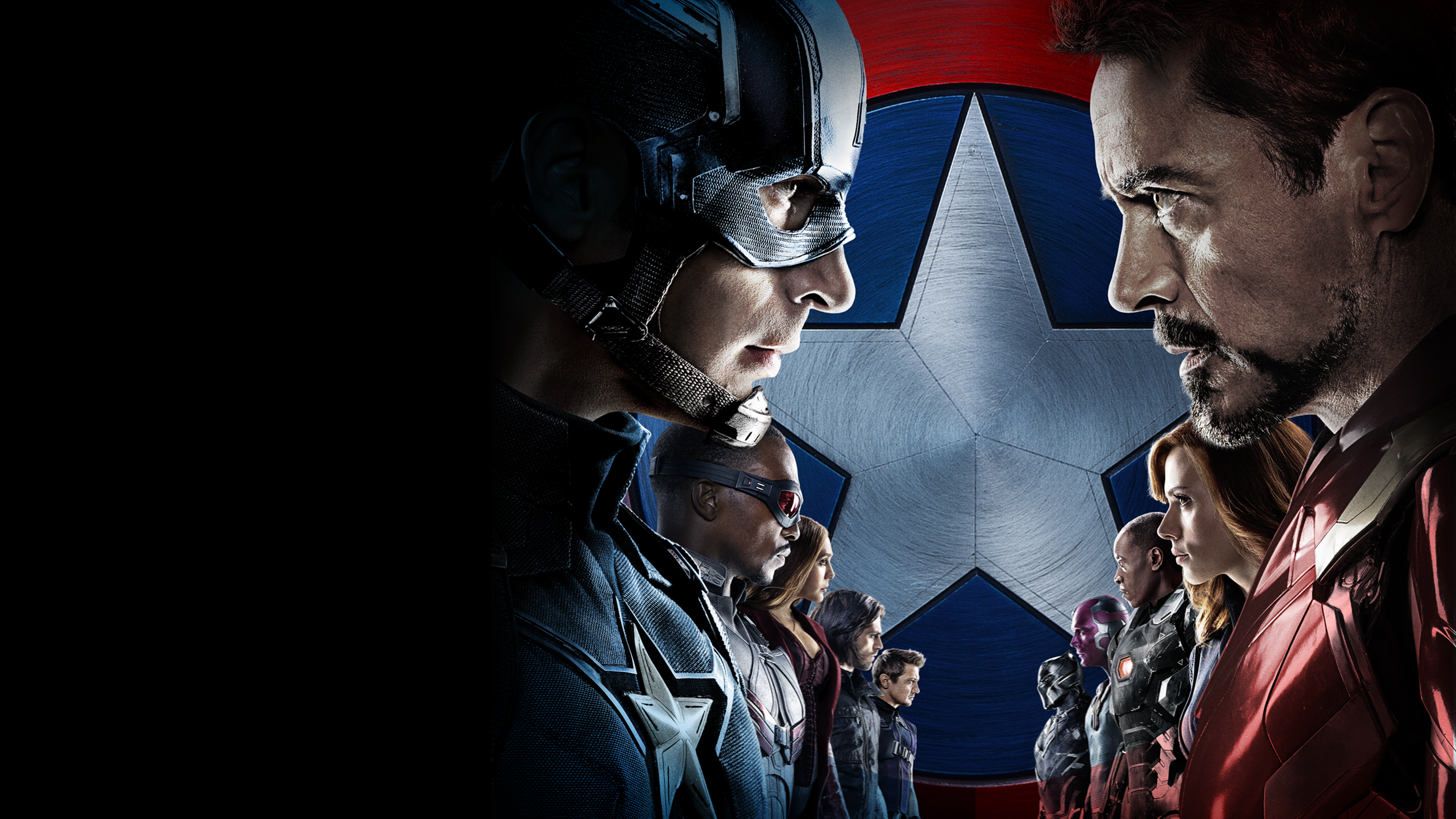 Marvel Studios' The First Avenger: Civil War