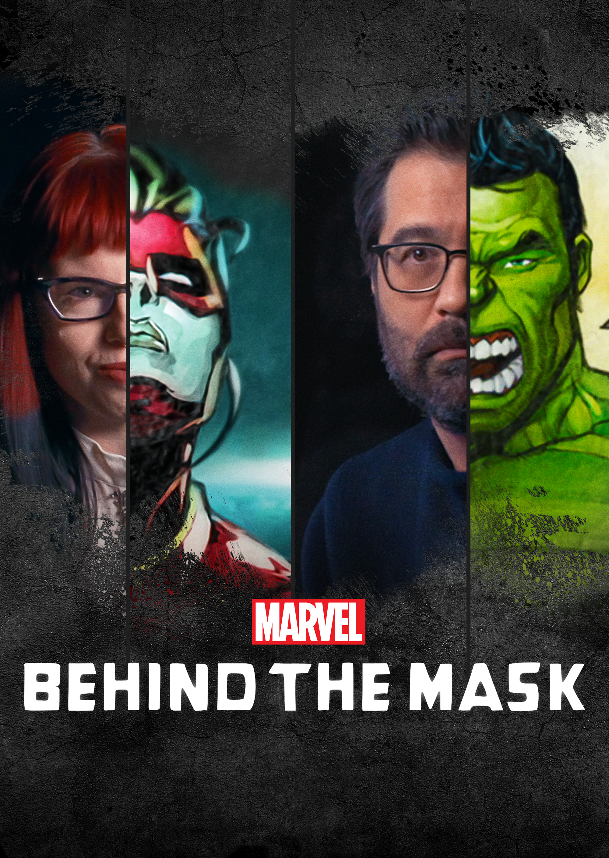 Marvels Behind the Mask 2021