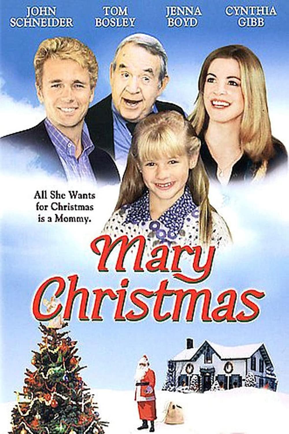 Filmbeschreibung zu Mary Christmas