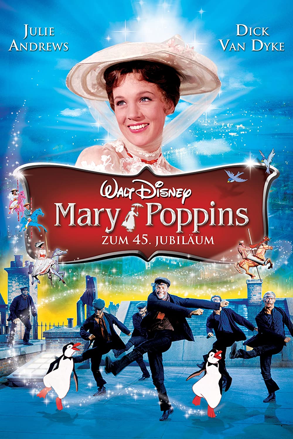 Filmbeschreibung zu Mary Poppins
