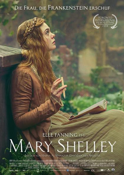 Mary Shelley (OV)