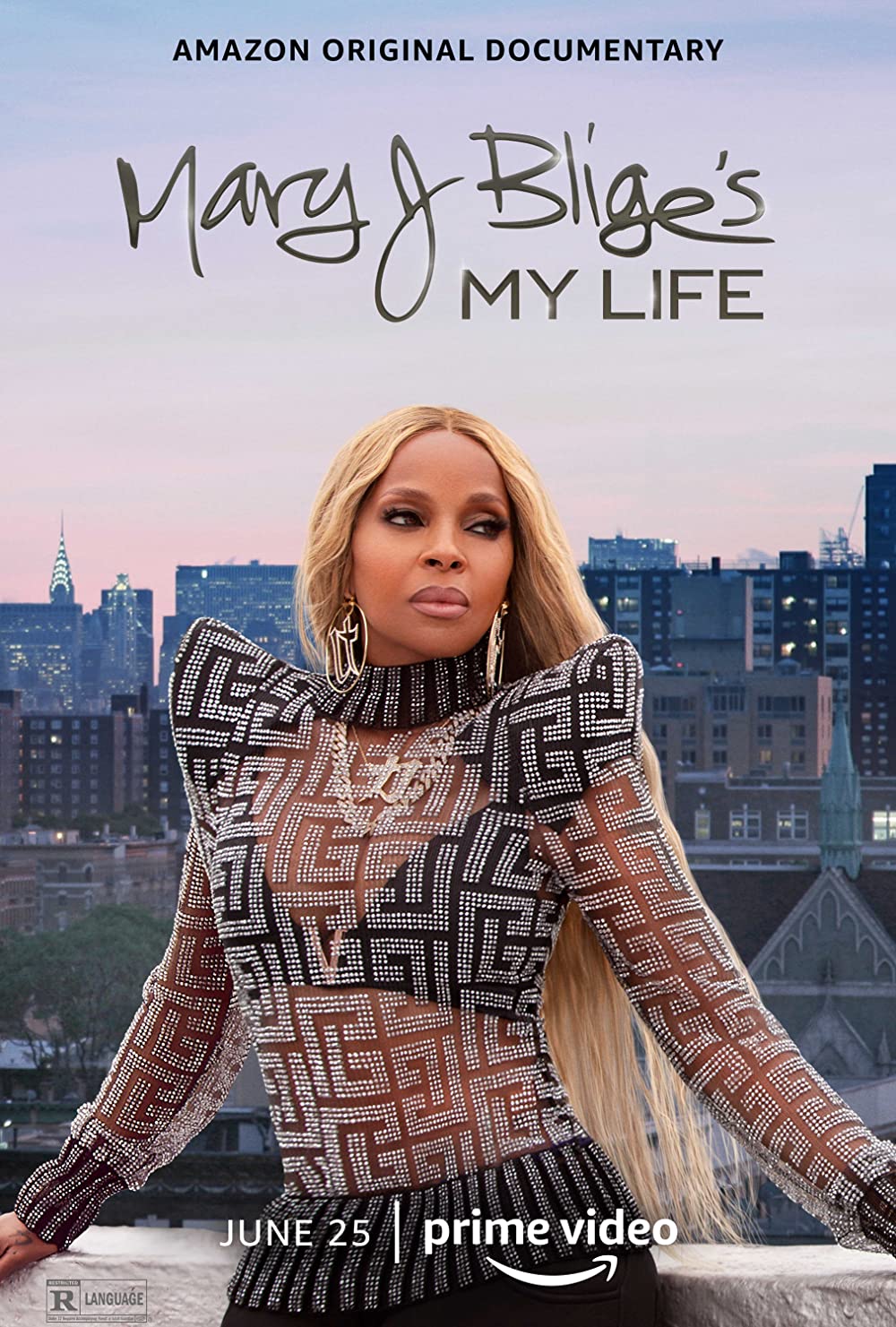 Mary J Bliges My Life 2021